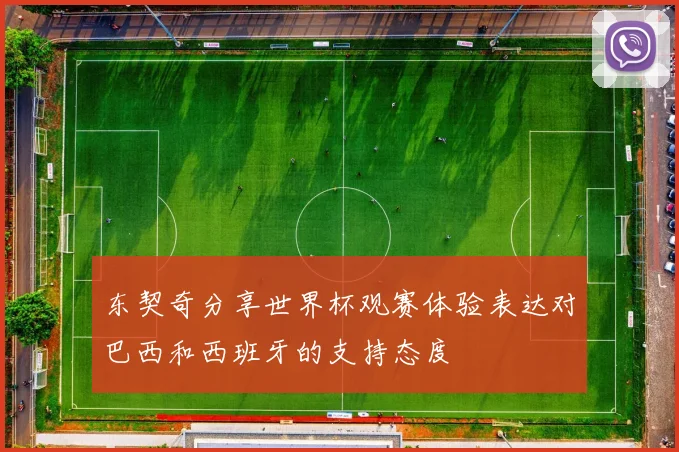东契奇分享世界杯观赛体验表达对巴西和西班牙的支持态度